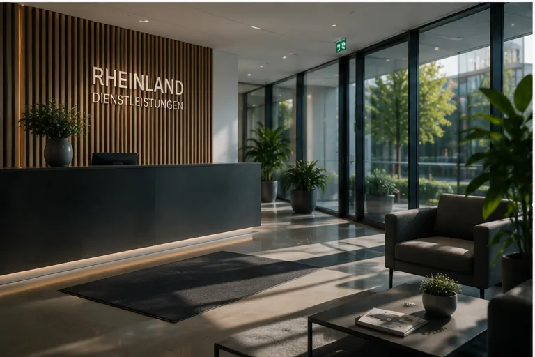 Nassim Adni, Ansprechpartner bei Rheinland Dienstleistungen