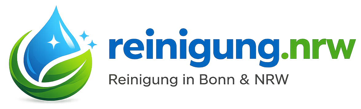 reinigung.nrw Logo